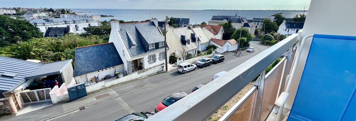 Appartement 2 Pièces 64 m² à vendre à Concarneau (29900)