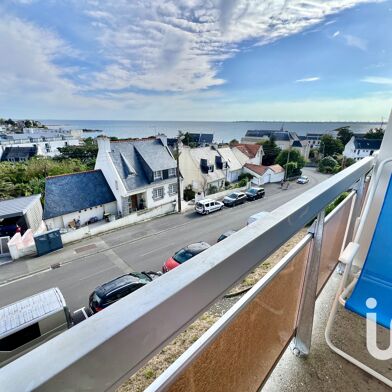 Appartement 2 pièces 265000 €