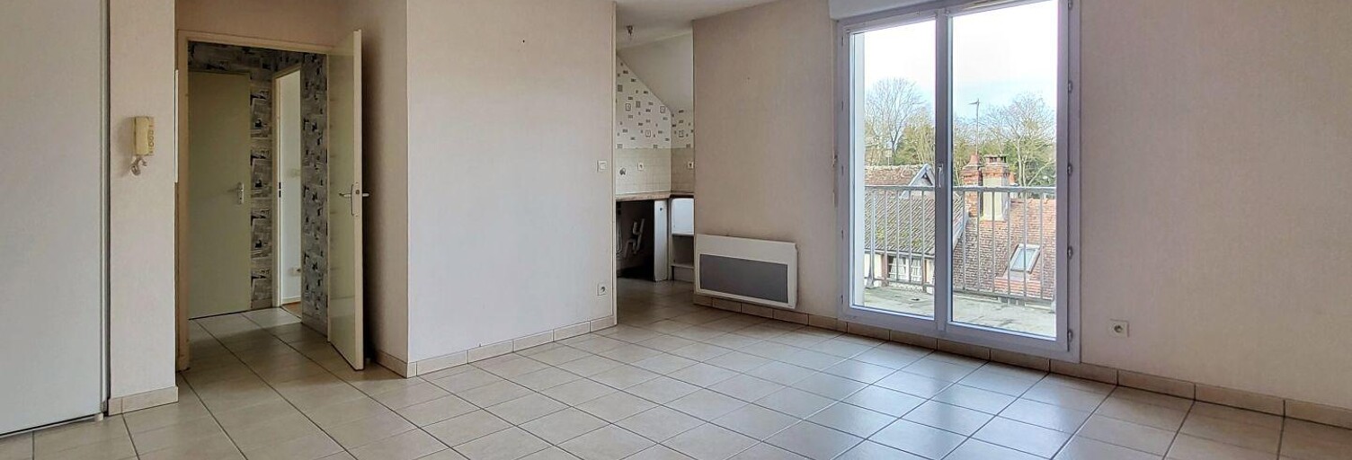 Appartement 2 Pièces 51 m² à vendre à La Ferté-Gaucher (77320)
