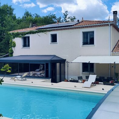 Maison 7 pièces 590000 €