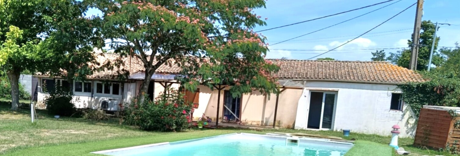 Maison 5 Pièces 126 m² à vendre à Jau-Dignac-et-Loirac (33590)