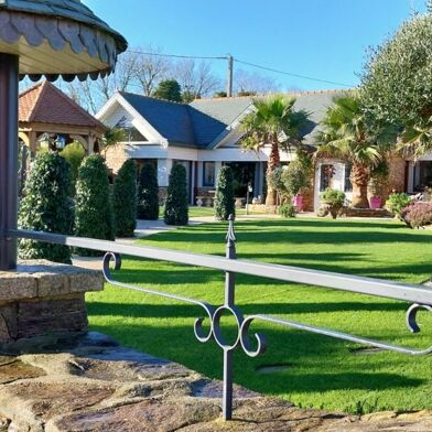 Maison 10 pièces 636000 €