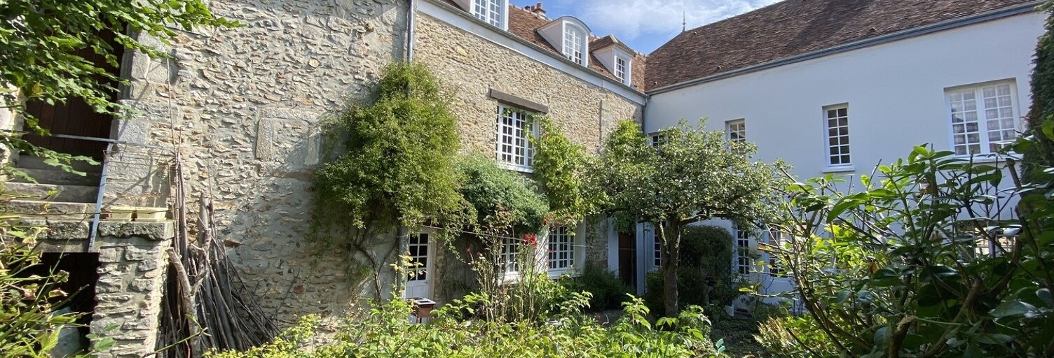 Maison 9 Pièces 246 m² à vendre à Épernon (28230)