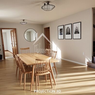 Maison 7 pièces 269000 €