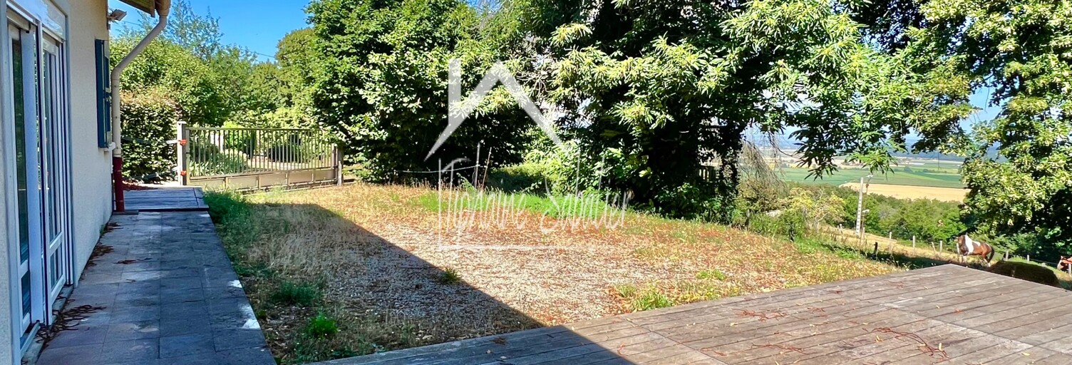 Maison 7 Pièces 206 m² à vendre à Viriville (38980)