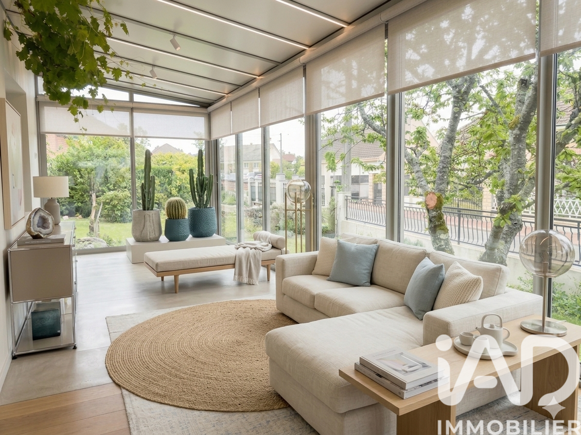 Maison à vendre, 6 pièces, 166 m², Noiseau