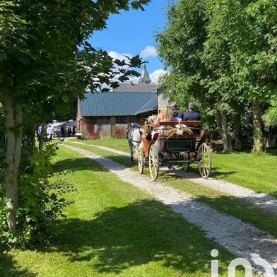 Maison 10 pièces 462000 €