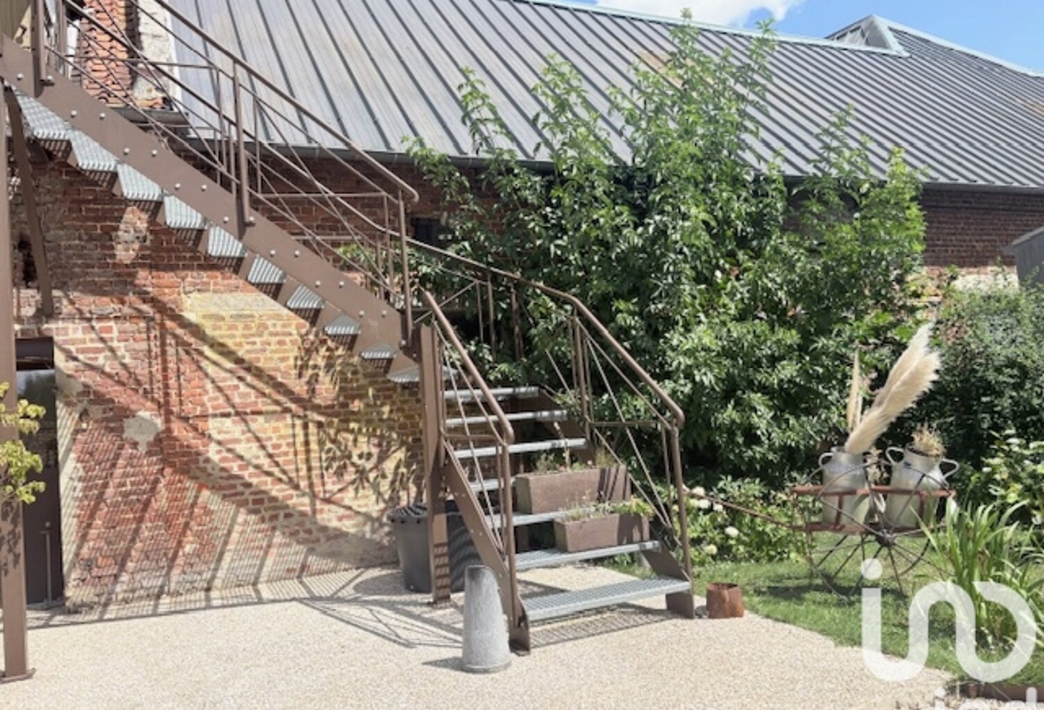 Vente Domaine 10 pièces — photo 1