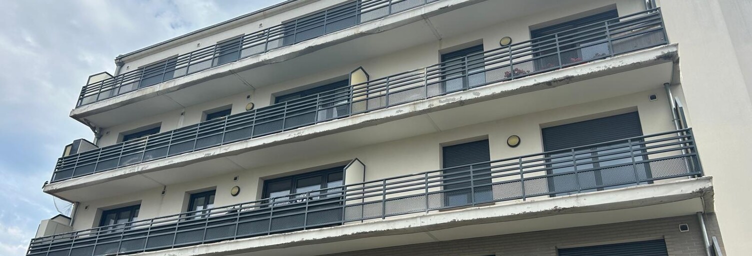 Appartement 4 Pièces 74 m² à vendre à Nanterre (92000)