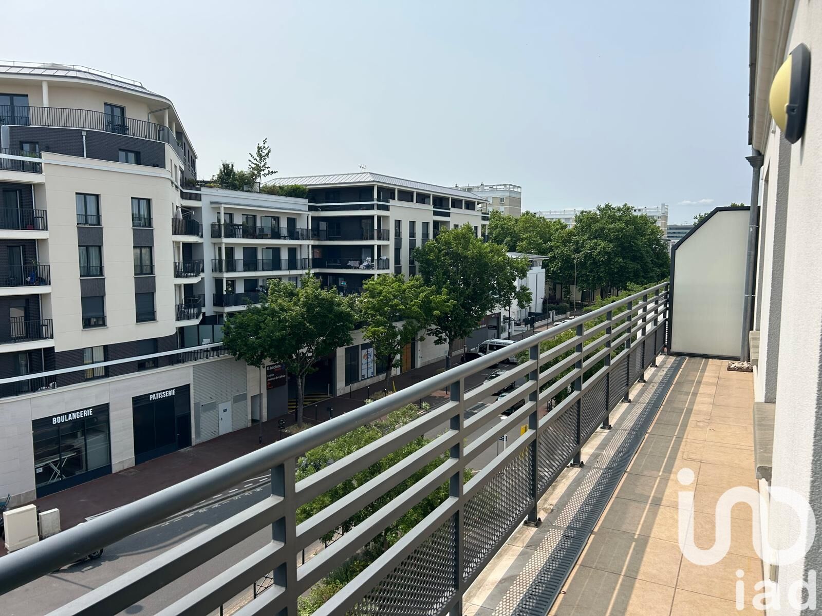 Nanterre - 74m² - 4p. - 3ch.