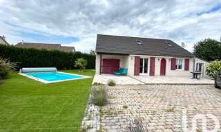 Maison 7 Pièces 107 m² à vendre à Dracy-Saint-Loup (71400)