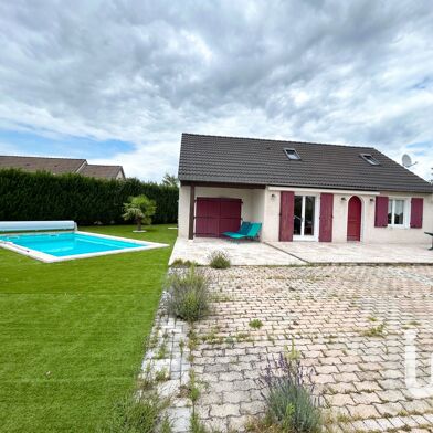 Maison 7 pièces 195000 €