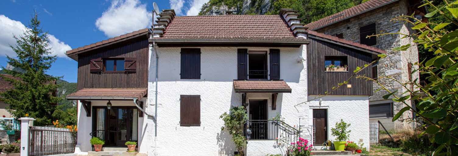 Maison 5 Pièces 119 m² à vendre à Saint-Christophe (73360)