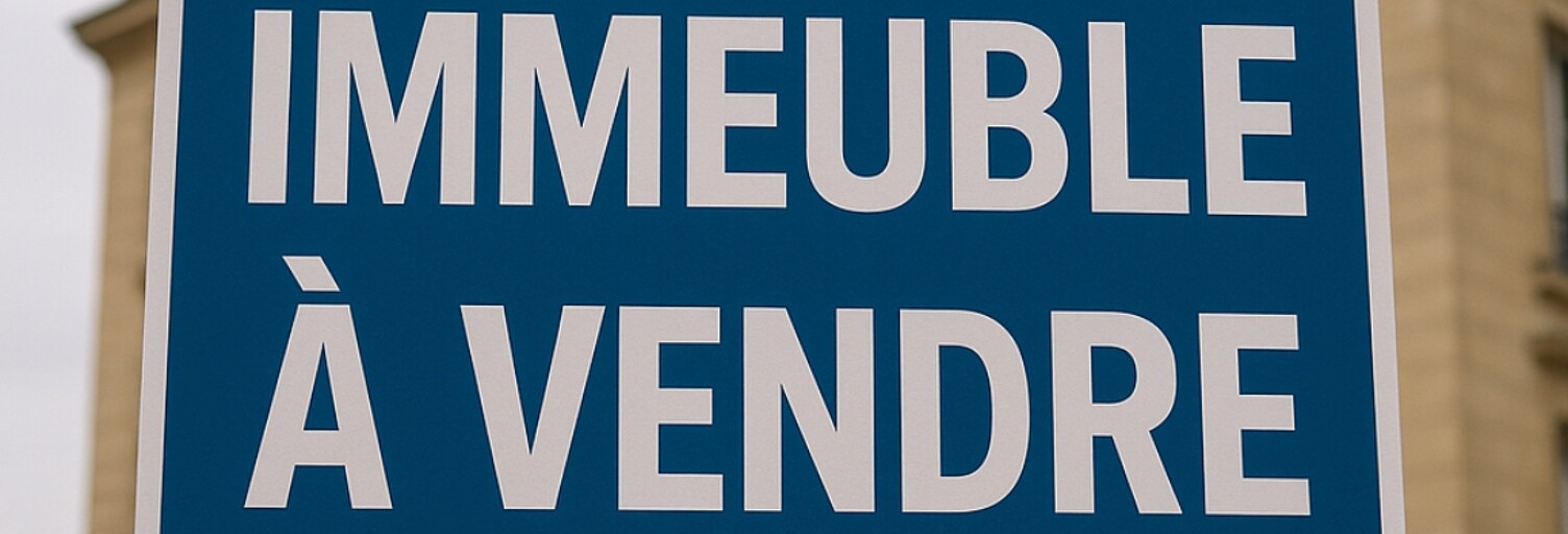 Immeuble  555 m² à vendre à Caen (14000)