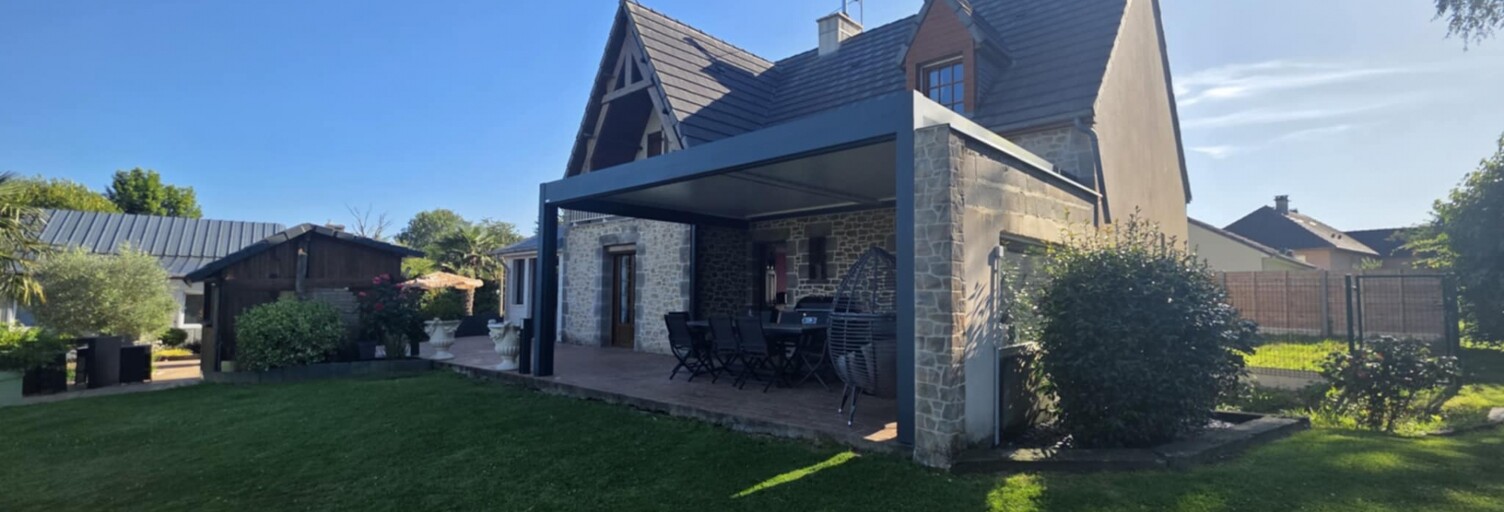 Maison 6 Pièces 138 m² à vendre à Le Loreur (50510)