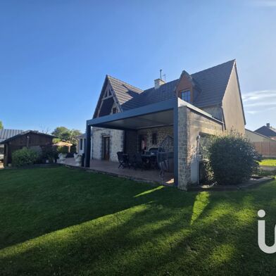 Maison 6 pièces 299500 €