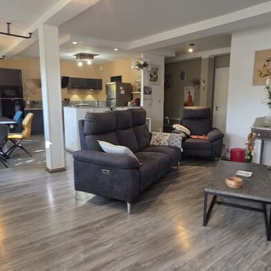 Appartement 5 pièces 155000 €