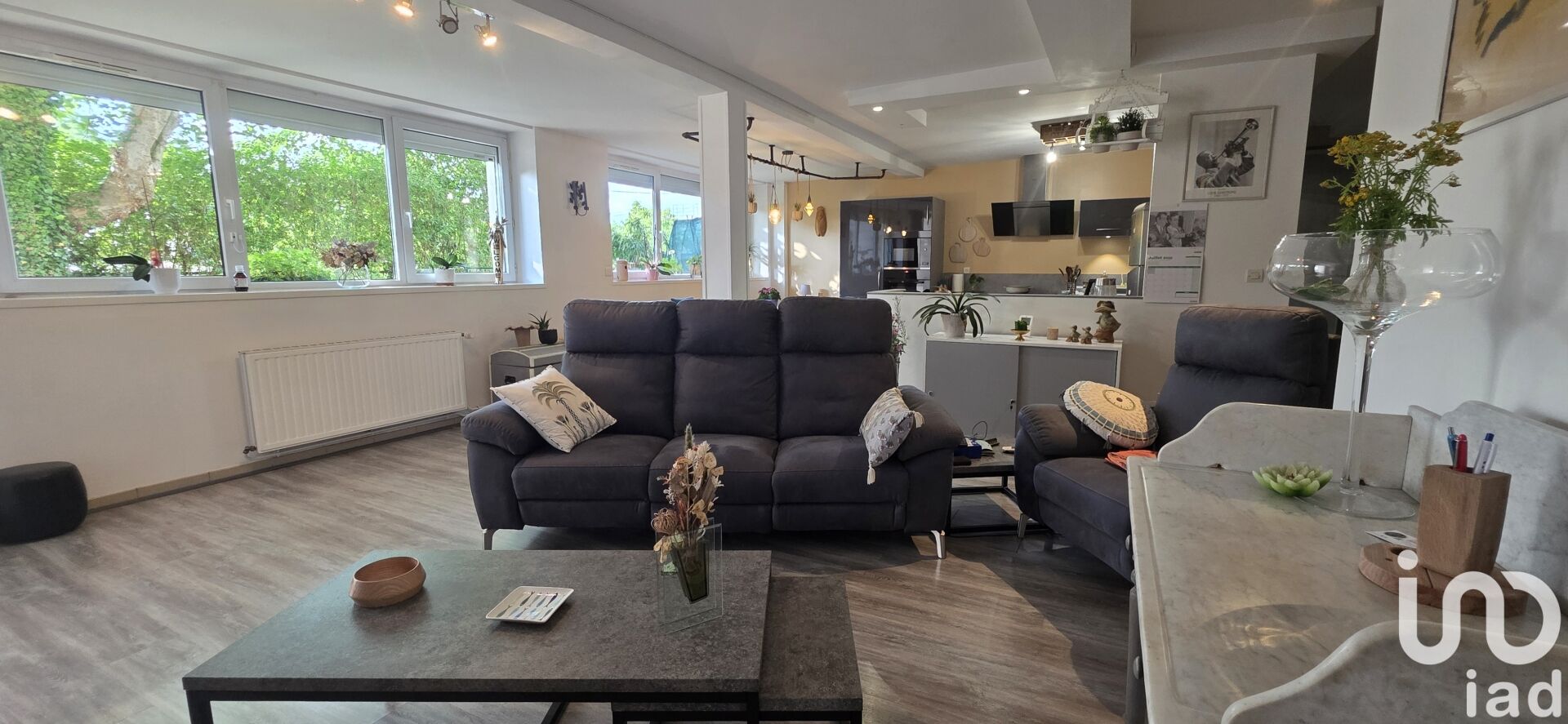 Vente Appartement 5 pièces - Photo 2
