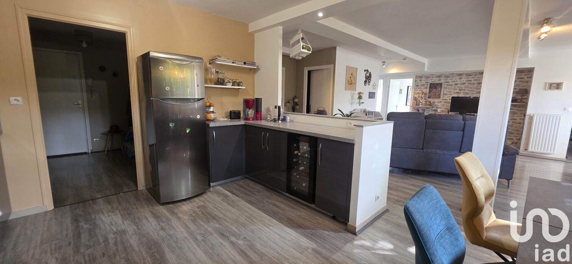 Vente Appartement 5 pièces - Photo 3