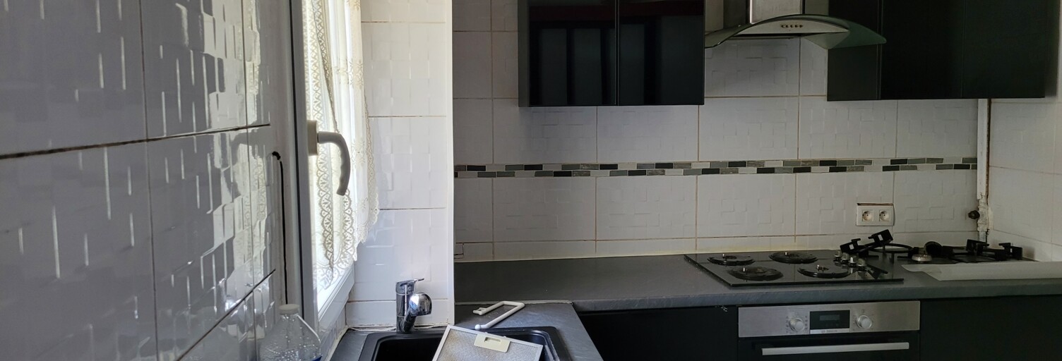 Appartement 4 Pièces 67 m² à vendre à Argenteuil (95100)