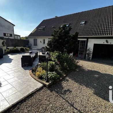 Maison 5 pièces 183000 €