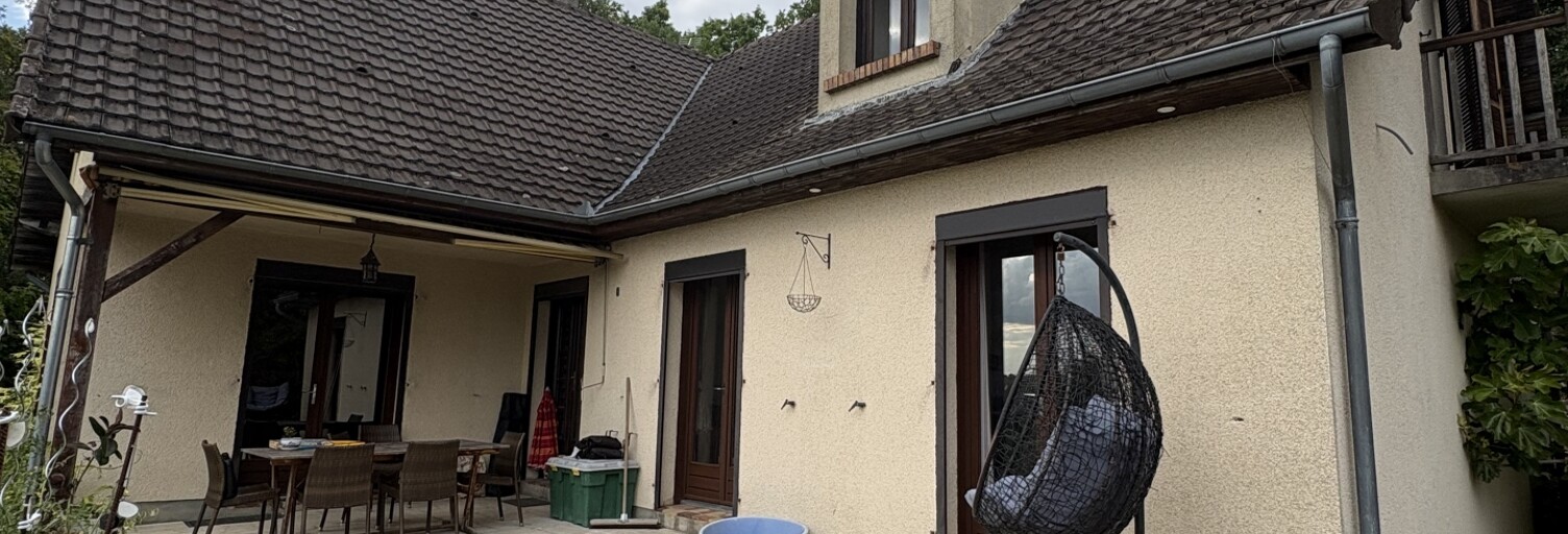 Maison 7 Pièces 172 m² à vendre à Châteauneuf-sur-Cher (18190)