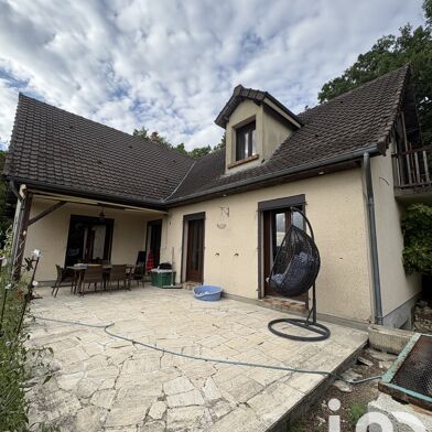 Maison 7 pièces 164990 €