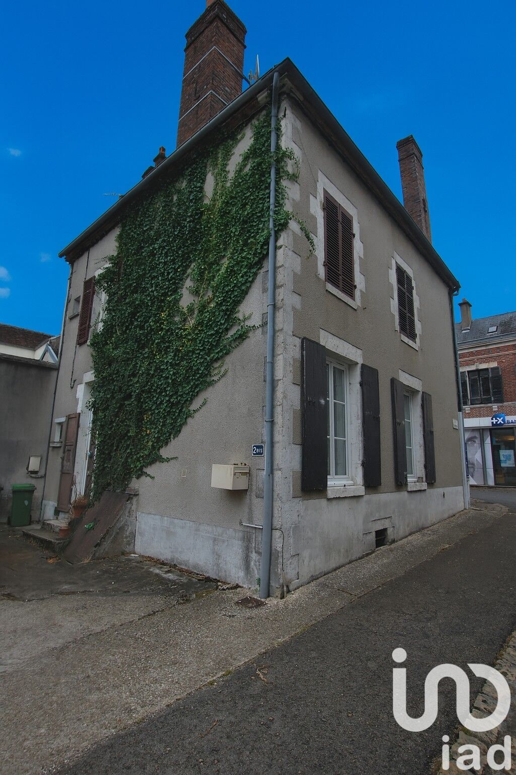 Bleneau - 93m² - 1p.