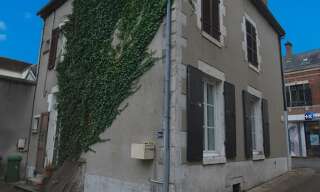 Immeuble  93 m² à vendre à Bléneau (89220)