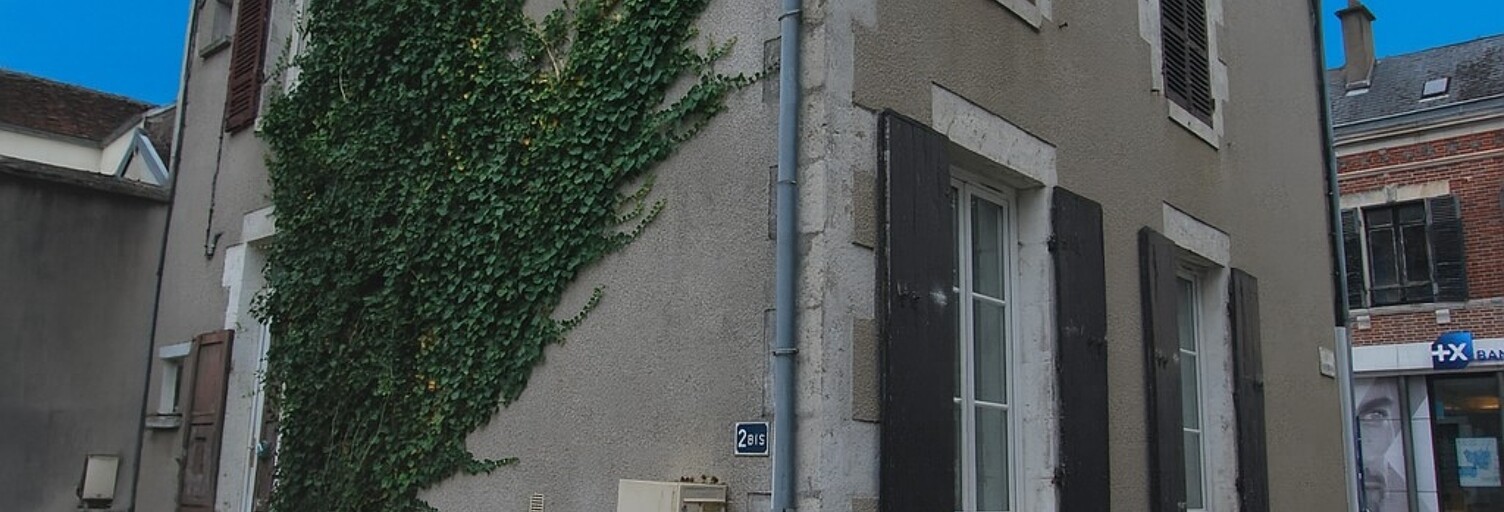 Immeuble  93 m² à vendre à Bléneau (89220)