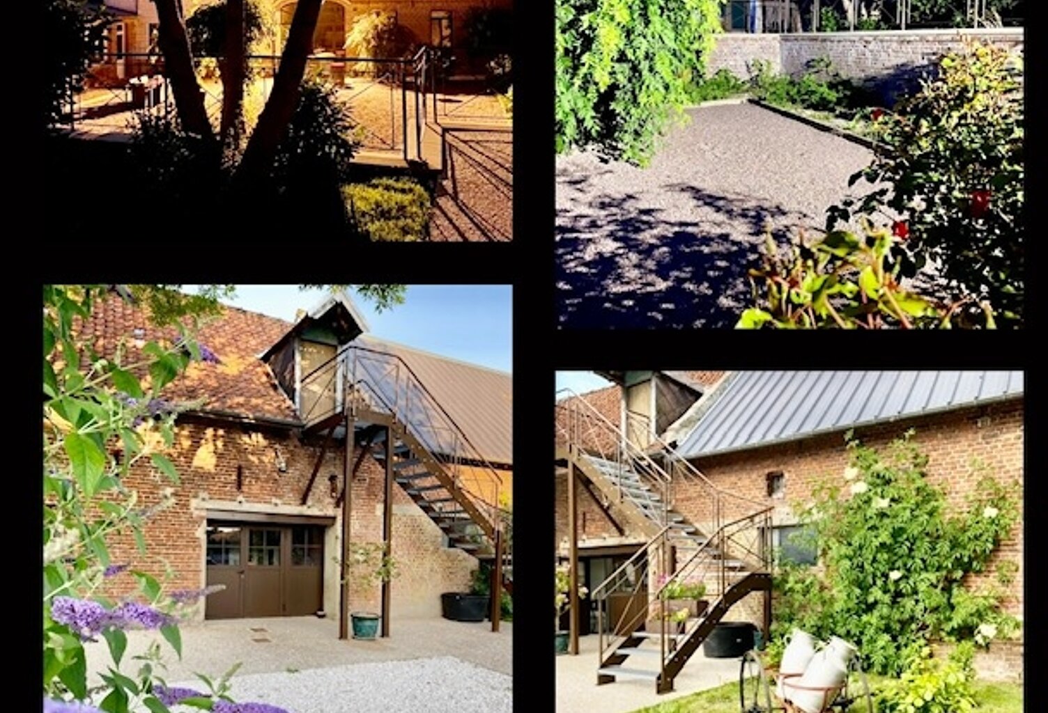 Vente Maison de campagne 10 pièces — photo 1