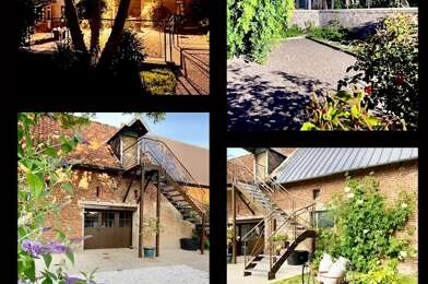 Maison 10 pièces 418000 €