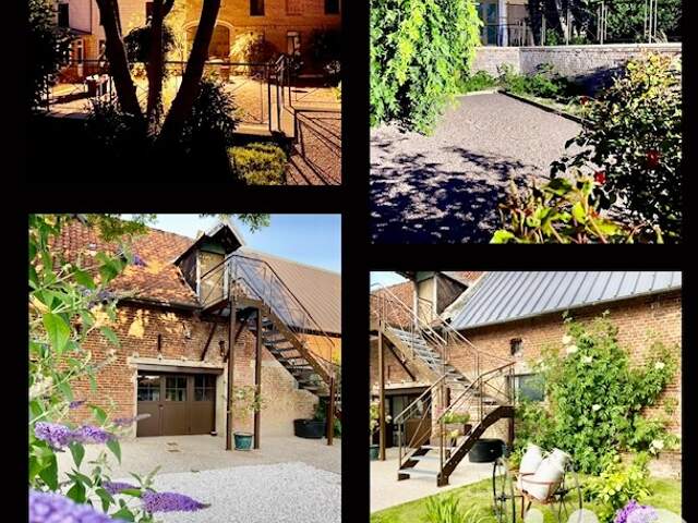 Vente Maison de campagne 10 pièces — photo du bien