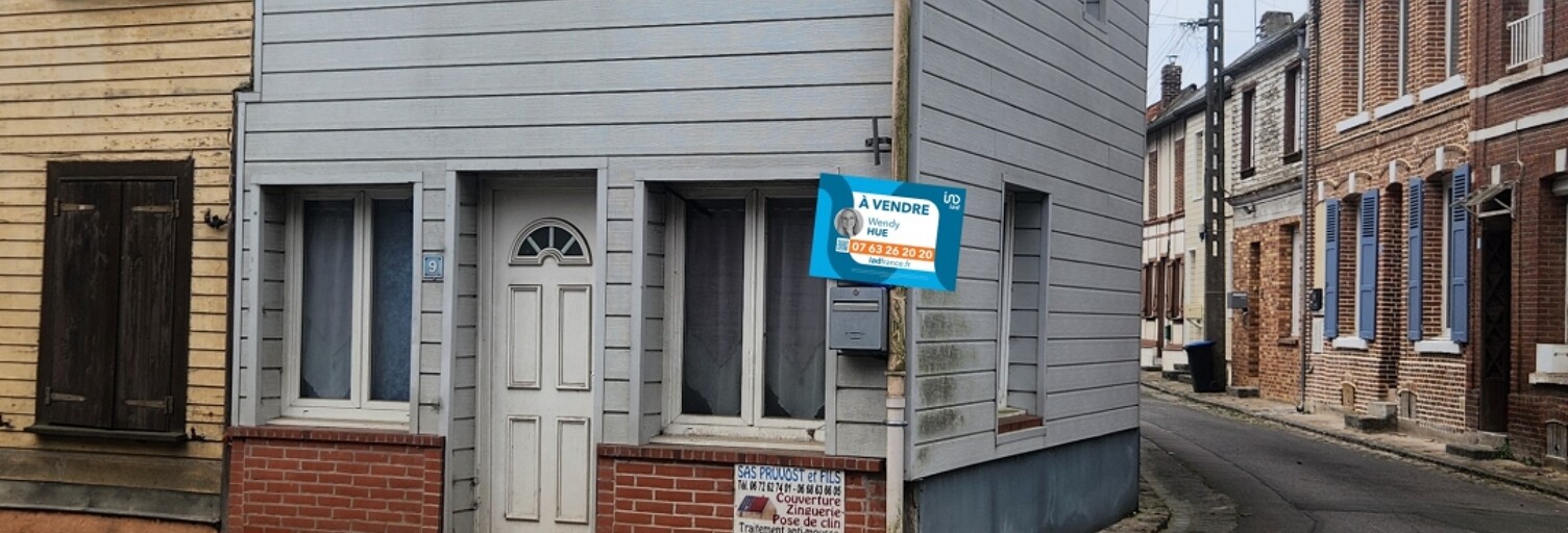 Maison 4 Pièces 62 m² à vendre à Formerie (60220)