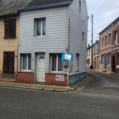 Maison 4 pièces 83000 €