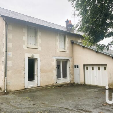 Maison 4 pièces 101500 €