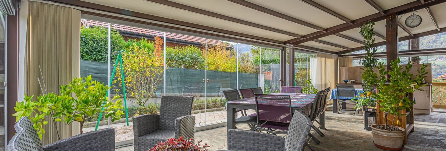 Maison 7 Pièces 180 m² à vendre à Sallanches (74700)