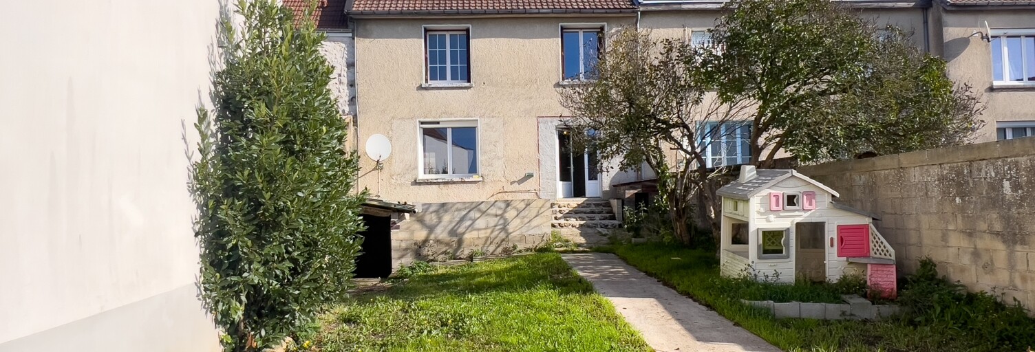 Maison 6 Pièces 160 m² à vendre à Étoges (51270)