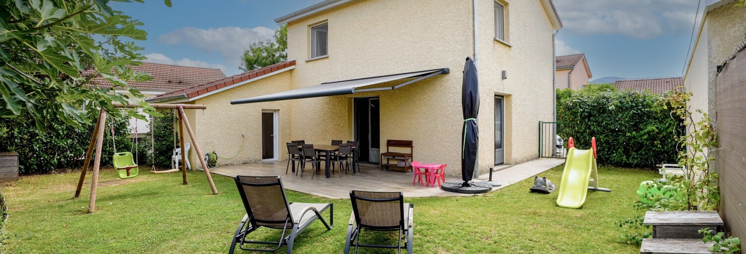 Maison 4 Pièces 108 m² à vendre à Ambérieu-en-Bugey (01500)