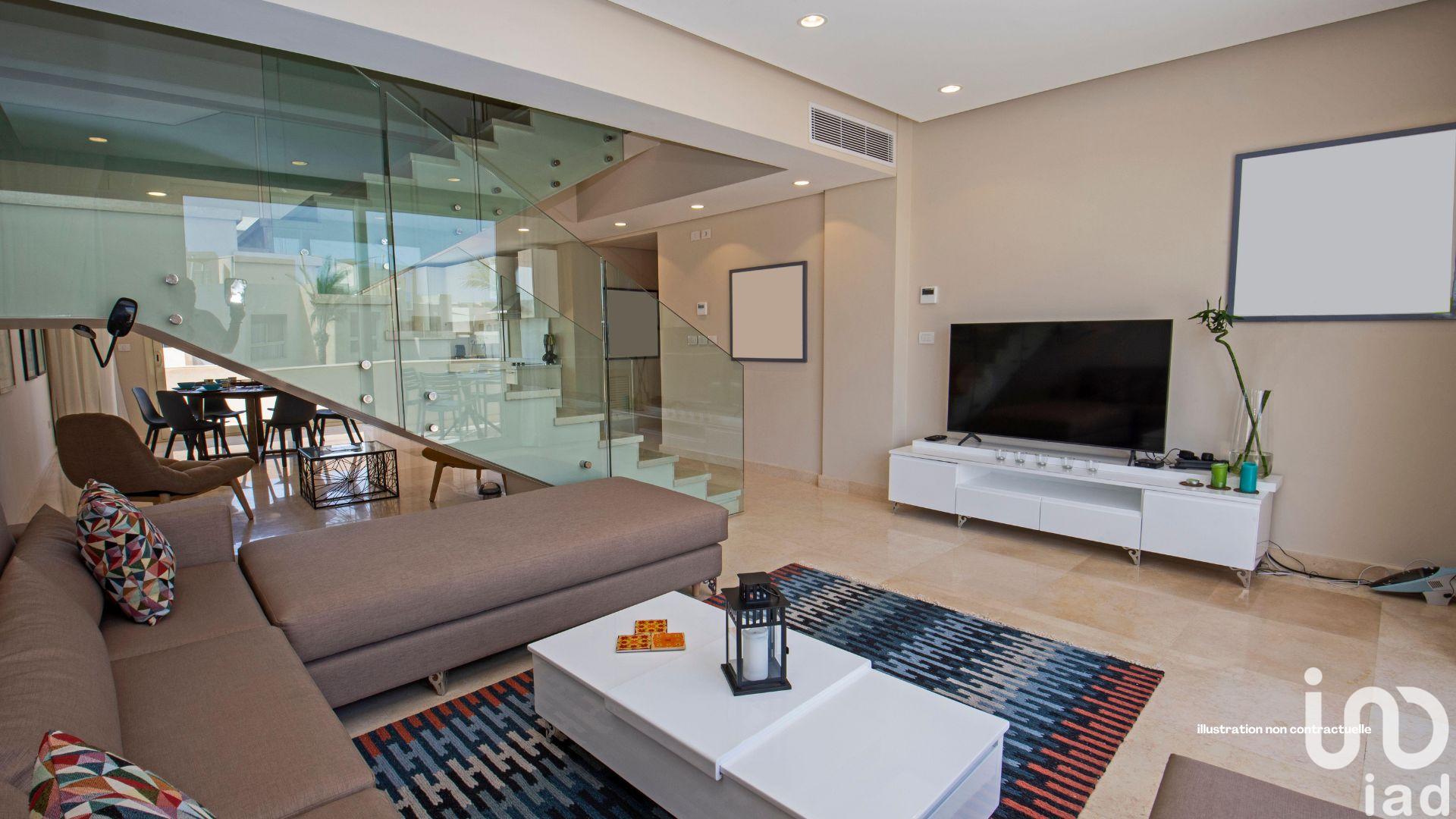 Thonon-Les-Bains - 140m² - 6p. - 4ch.