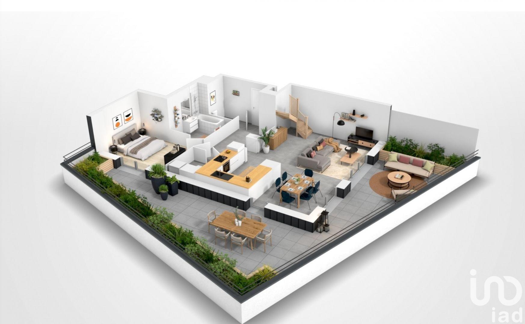 Vente Duplex 6 pièces - Photo 3