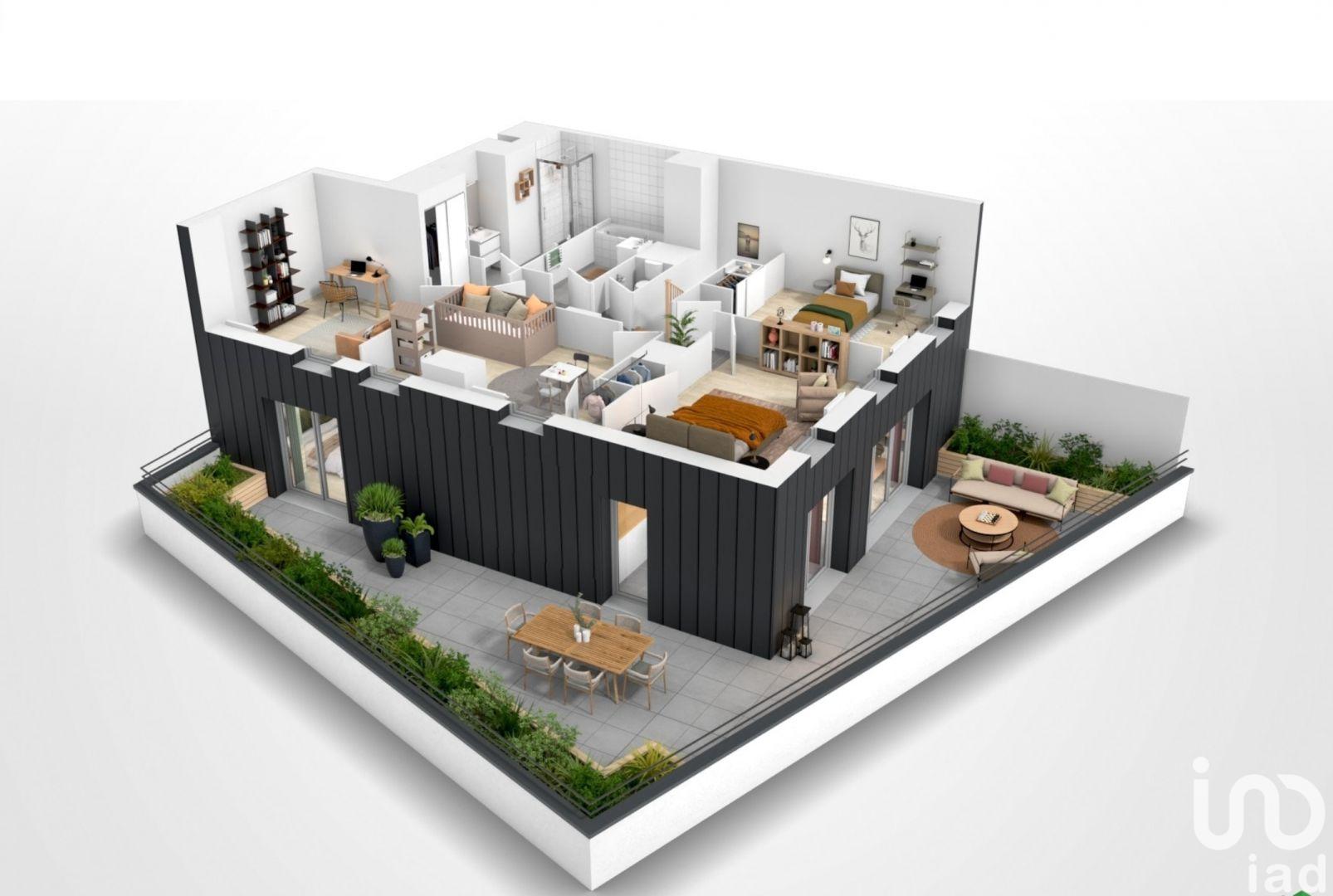 Vente Duplex 6 pièces - Photo 4