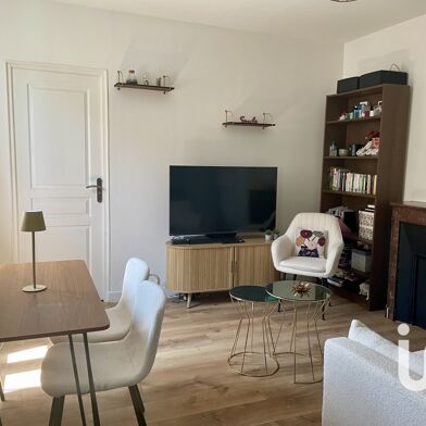 Appartement 2 pièces 285000 €