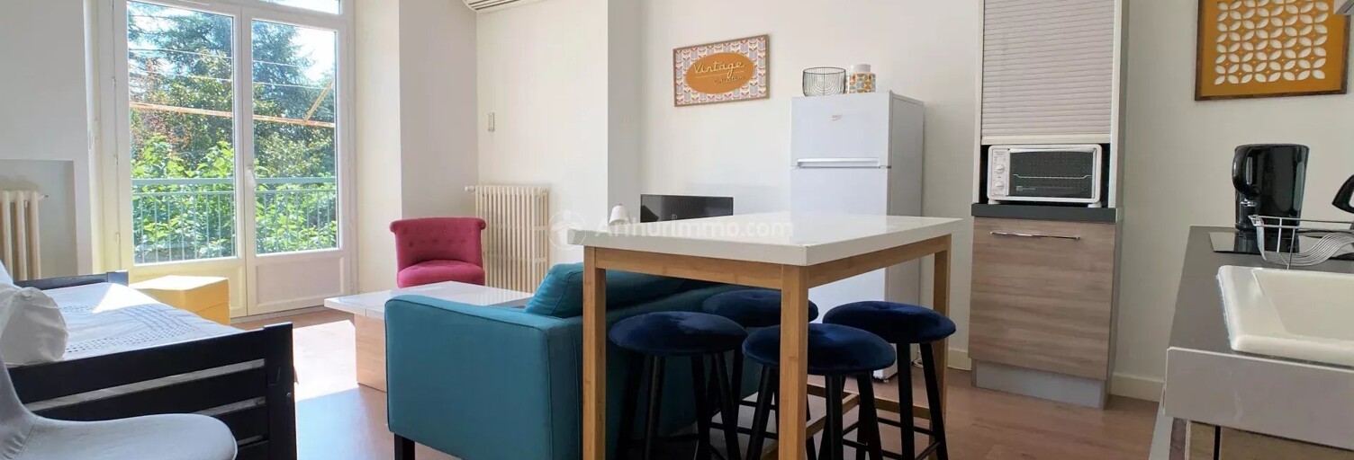 Appartement 2 Pièces 43 m² à louer à Albi (81000)