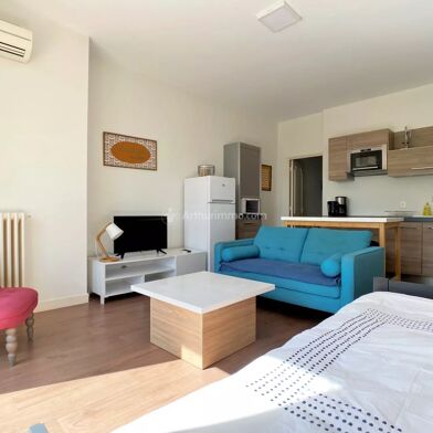 Appartement 2 pièces 750 €