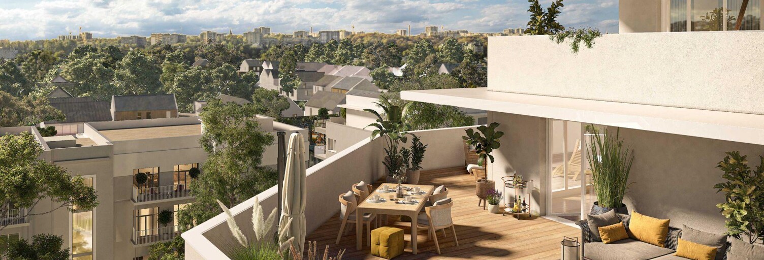 Appartement 5 Pièces 138 m² à vendre à Nantes (44000)