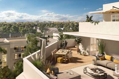 Appartement 5 pièces 1054000 €