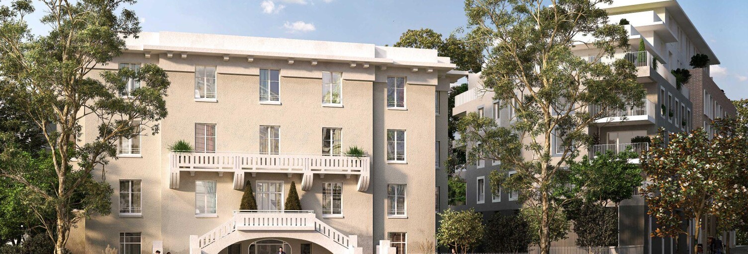 Appartement 4 Pièces 104 m² à vendre à Nantes (44000)