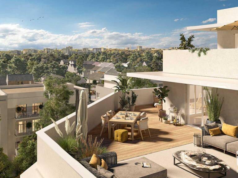 Vente Appartement 5 pièces — photo 1
