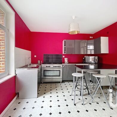 Immeuble  265000 €